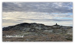 Hansviktinden