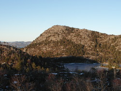 Litla Vårlifjellet
