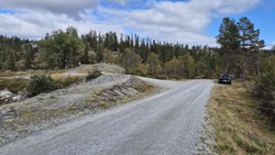 Skjesvatn p-lommer