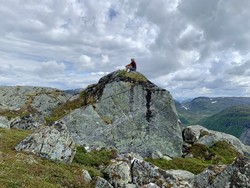 Nord for Kvitaråsa