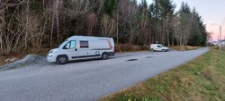 Storevalen p-plass