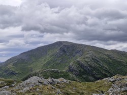 Kleivdalsfjellet