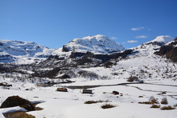 Kuvestølsnuten
