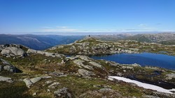 Varden på Horn