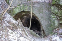 Innlofjellet tunnel