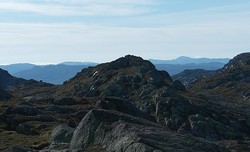 Nordaustre Brandsnuten