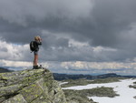 Nordaust for Mælen