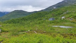 Blakkådalshytta