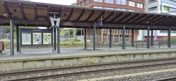 Sandvika stasjon