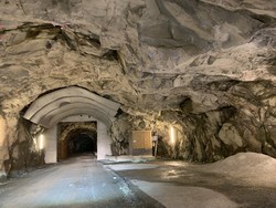Nyhellervatnet vinterparkering