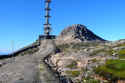 Tretinden sørvest