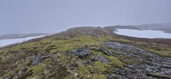 Morkafjellet