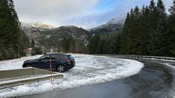 Bontveitvegen parkering