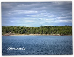Albystranda