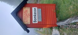 Espestøylveien bom