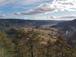 Storugnuten utsikt
