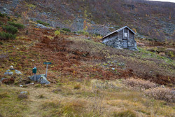 Skår i Årdal