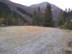 Liadalen p-plass