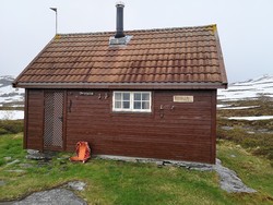 Sonjahytta