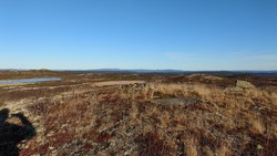 Nordøst for Briskenatten