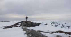 Høgefjellet SV