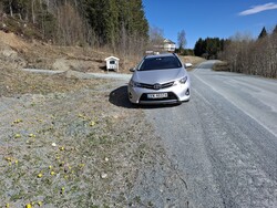 Fjæremsåsen p-lomme