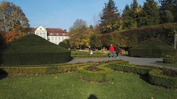 Park Oliwa