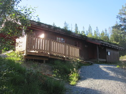 Svartkamhytta