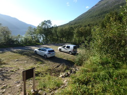 Straumbotn p-plass