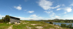 Valsøyhuken gapahuk