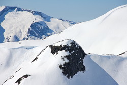 Nord for Gutdalsfjellet