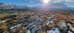 Brennstaulnuten
