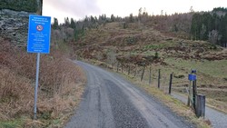 Brakvatne-Erstad bomveg