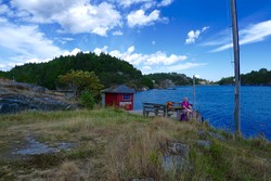 Vervodden på Gumøy