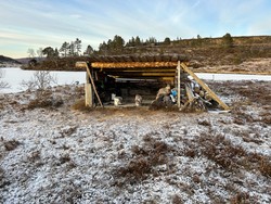 Storlivatnet trimpost