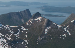 Titinden