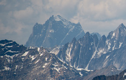 Godzilla Peak