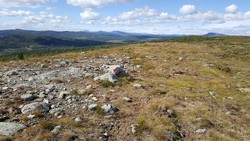 Hornsjøfjellet