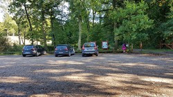 Havrelukke parkering