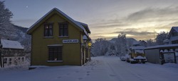 Haukeland stasjon