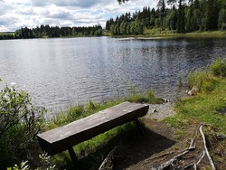 Sustjernet badeplass