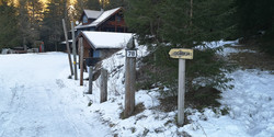 Iskjørkja p-plass