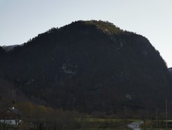 Hestfjellet