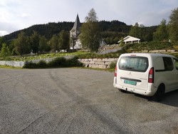 Lidar parkering