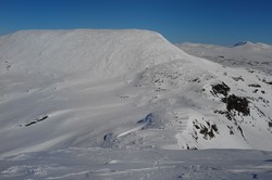 Skardsfjella midtre