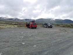Olmtjønnin p-plass
