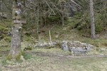 Chr. Sundts hytte (ruin)