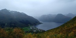 Utsikten Olavsdalen