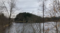 Haug vest for Svartatjørna
