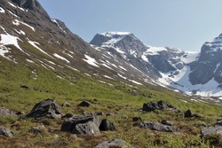 Kvanndalshøin